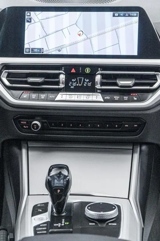 BMW Seria 3 — Poza 4