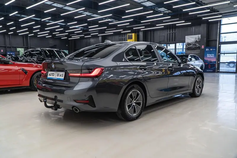 BMW Seria 3 — Poza 7