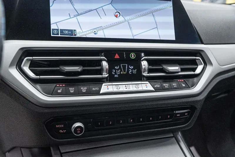 BMW Seria 3 — Poza 11