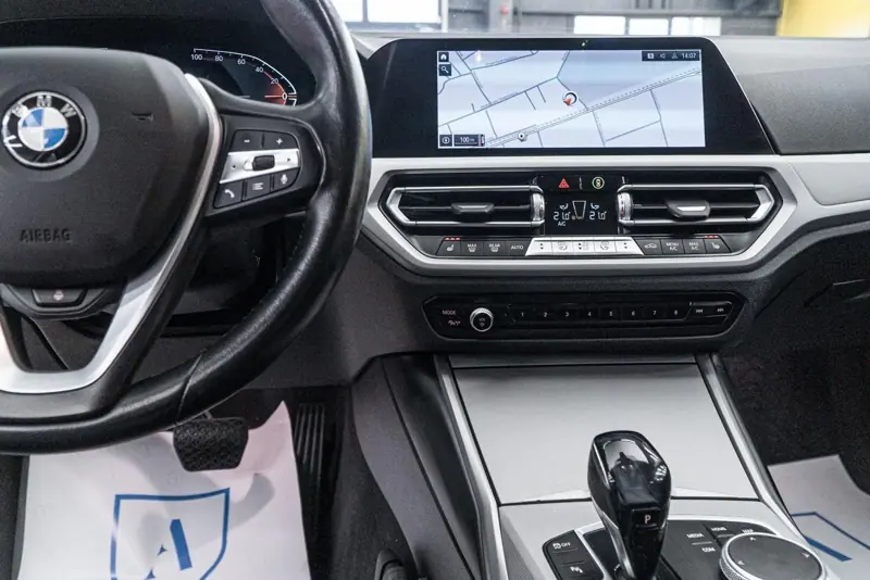 BMW Seria 3 — Poza 30