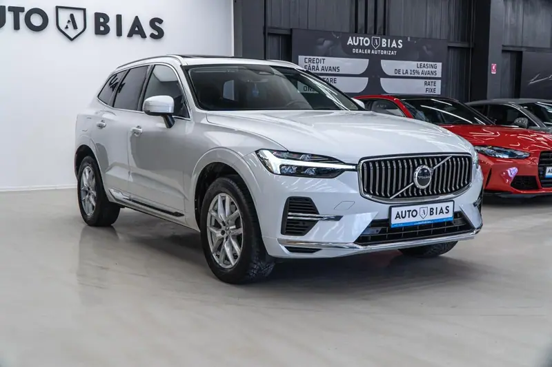 Volvo XC 60 — Poza 3
