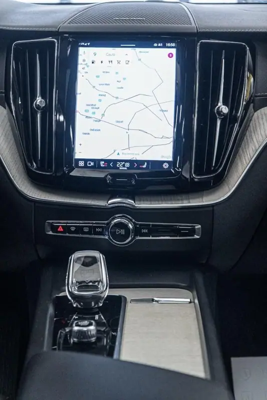 Volvo XC 60 — Poza 4