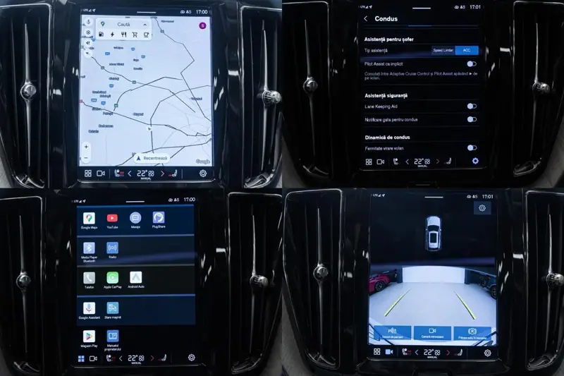 Volvo XC 60 — Poza 9