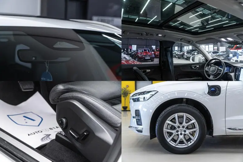 Volvo XC 60 — Poza 11