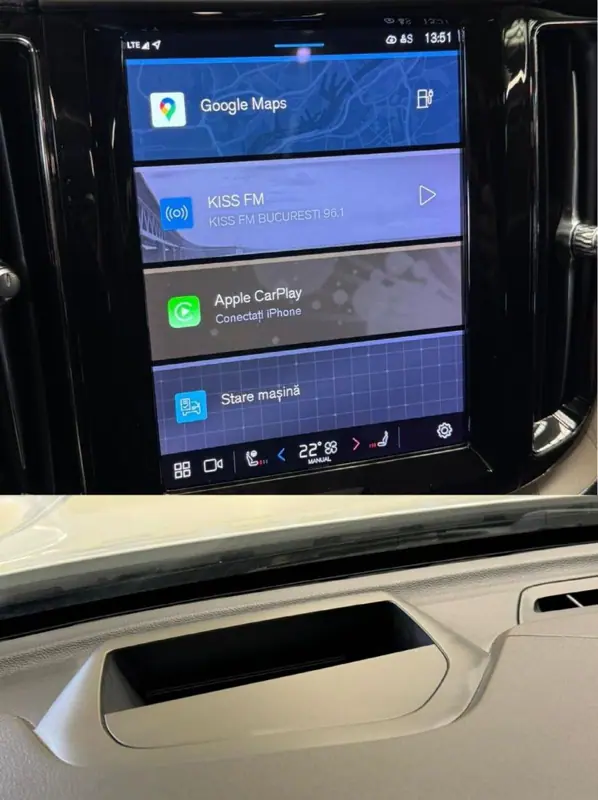 Volvo XC 60 — Poza 36