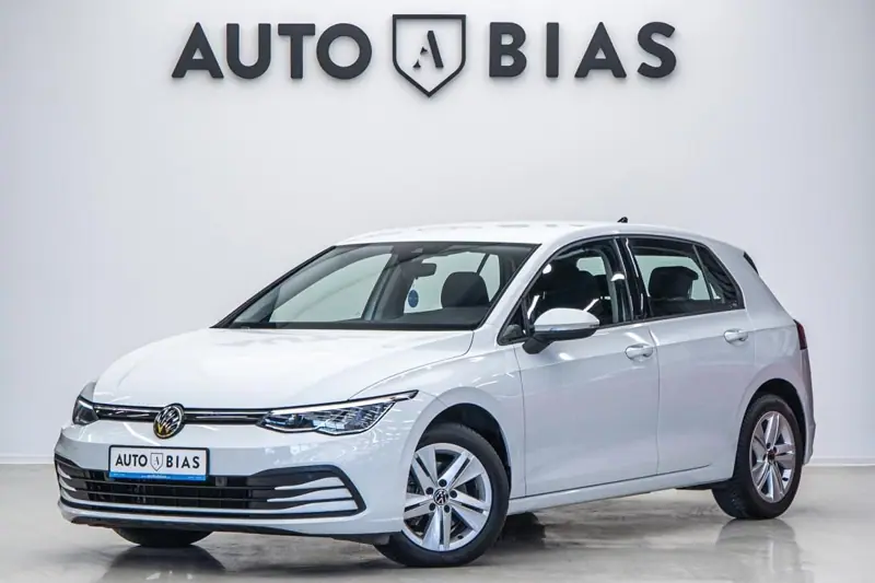 Volkswagen Golf 2021 — poza 1