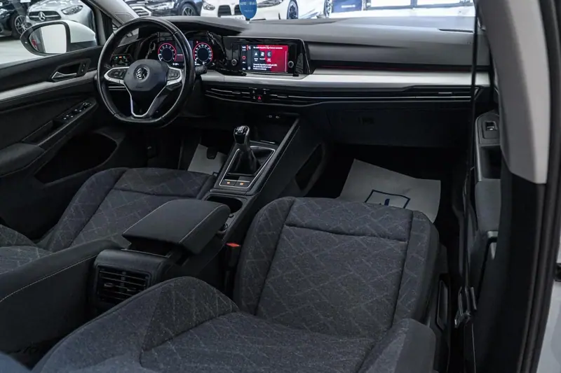 Volkswagen Golf — Poza 2