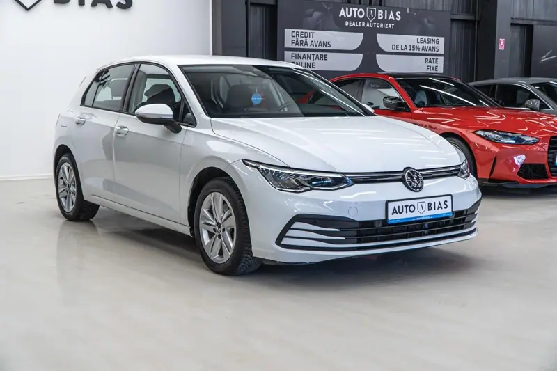Volkswagen Golf — Poza 3