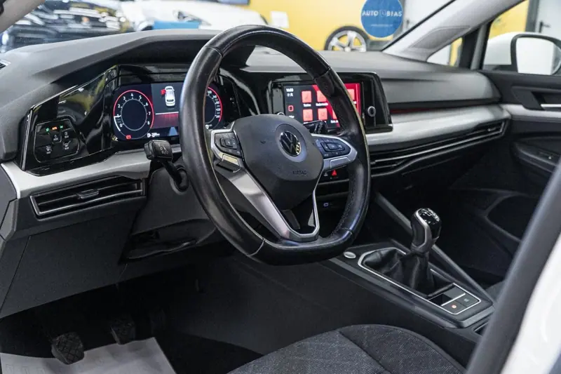 Volkswagen Golf — Poza 6