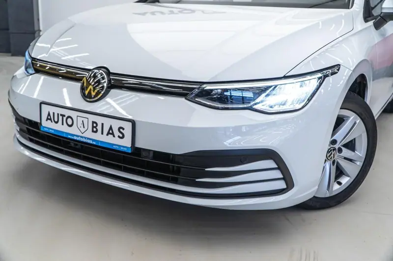 Volkswagen Golf — Poza 10