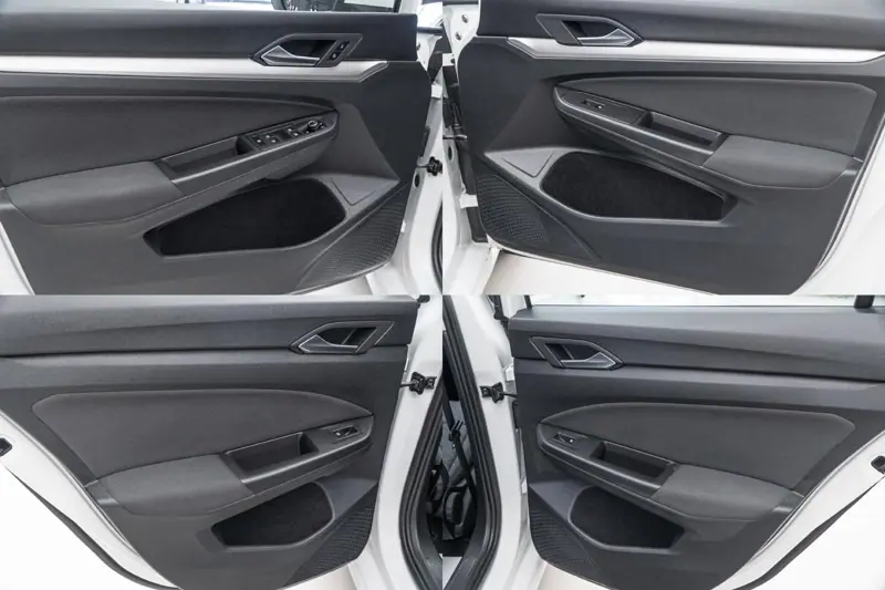 Volkswagen Golf — Poza 18