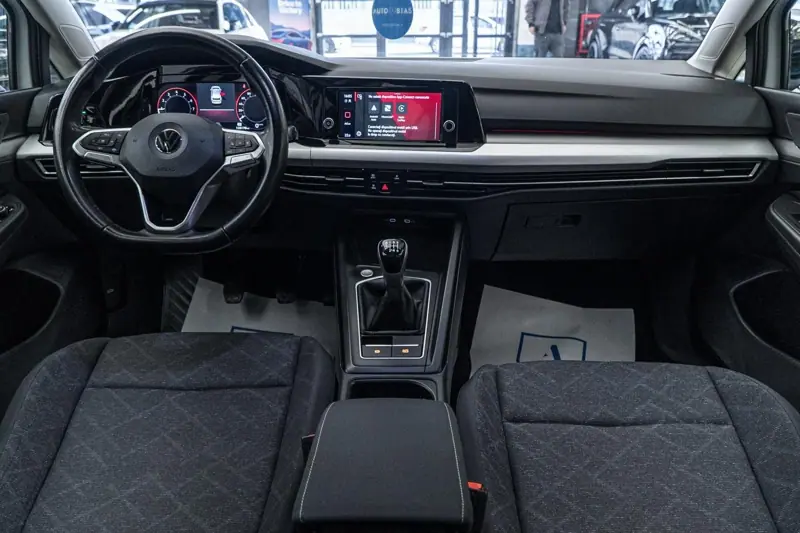 Volkswagen Golf — Poza 36