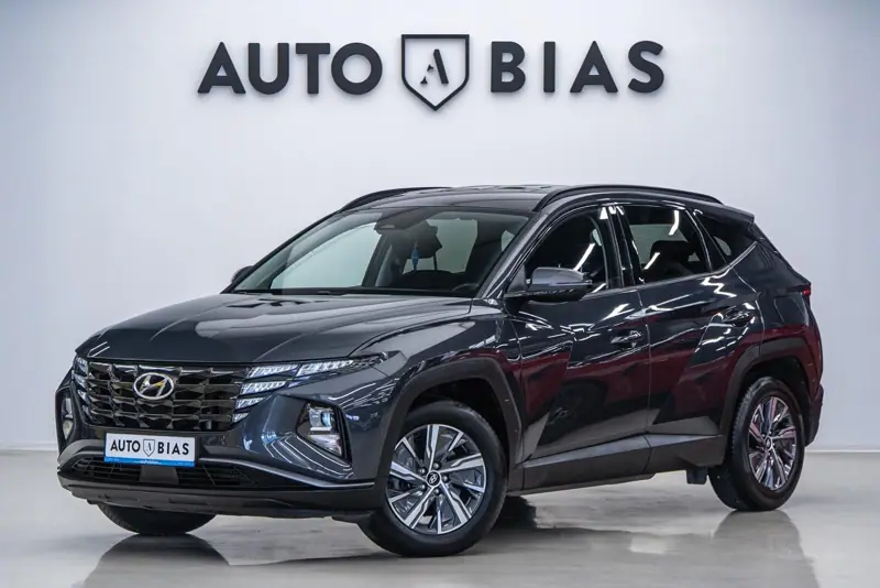 Hyundai Tucson 2022 — poza 1