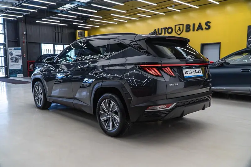 Hyundai Tucson — Poza 5