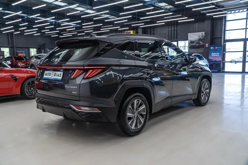 Hyundai Tucson — Poza 7