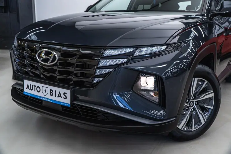Hyundai Tucson — Poza 10