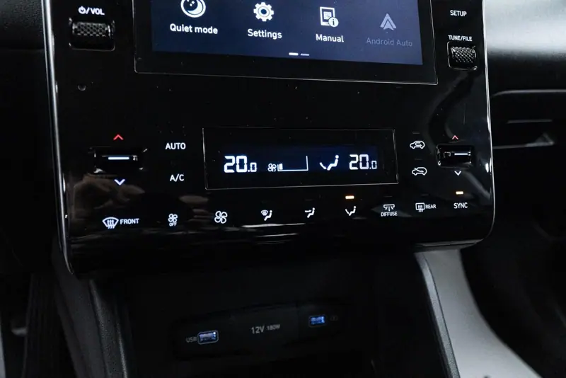 Hyundai Tucson — Poza 11