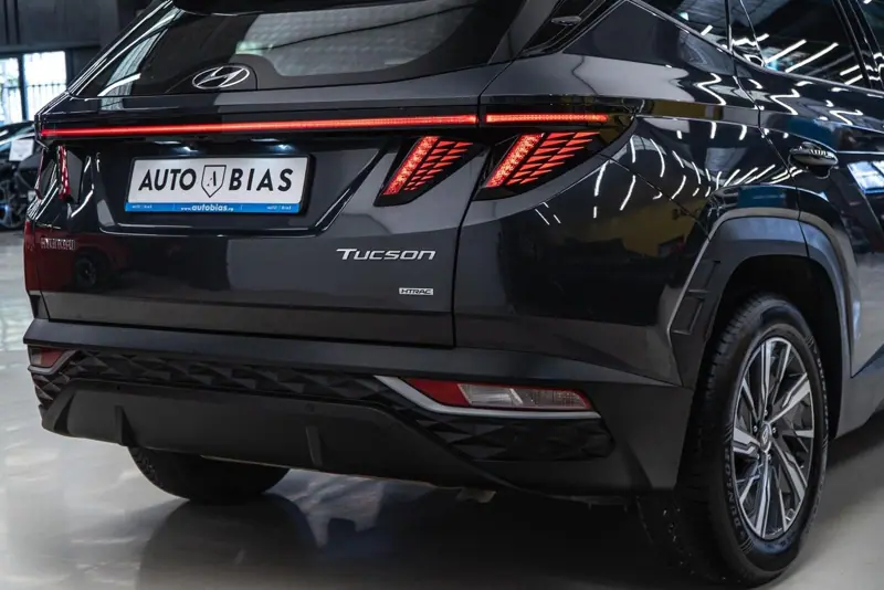 Hyundai Tucson — Poza 13