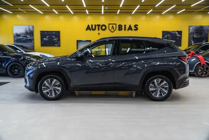 Hyundai Tucson — Poza 16