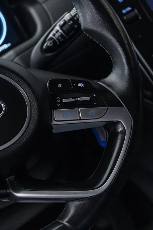 Hyundai Tucson — Poza 17