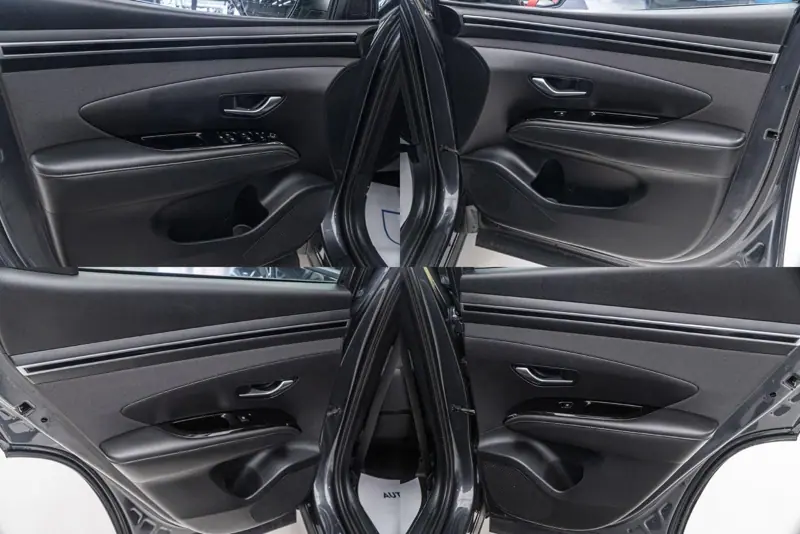 Hyundai Tucson — Poza 18