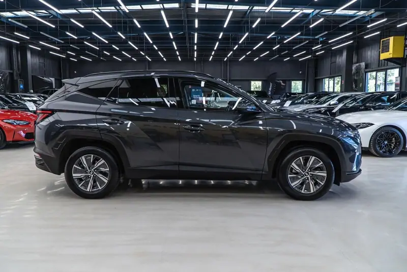 Hyundai Tucson — Poza 19