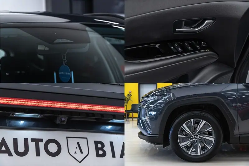 Hyundai Tucson — Poza 21