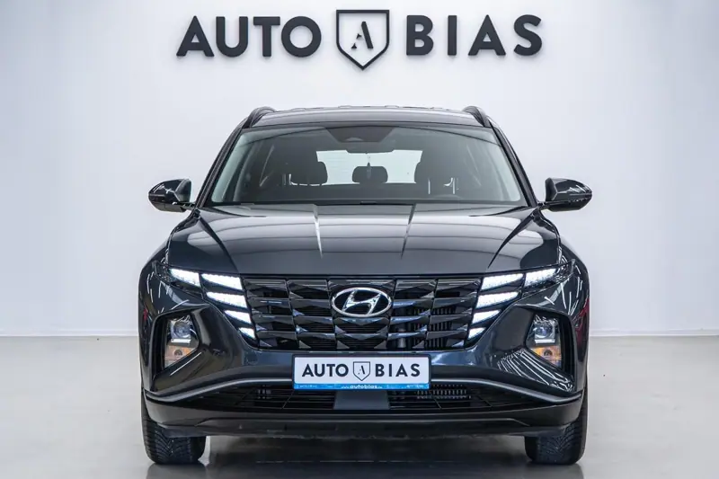Hyundai Tucson — Poza 22