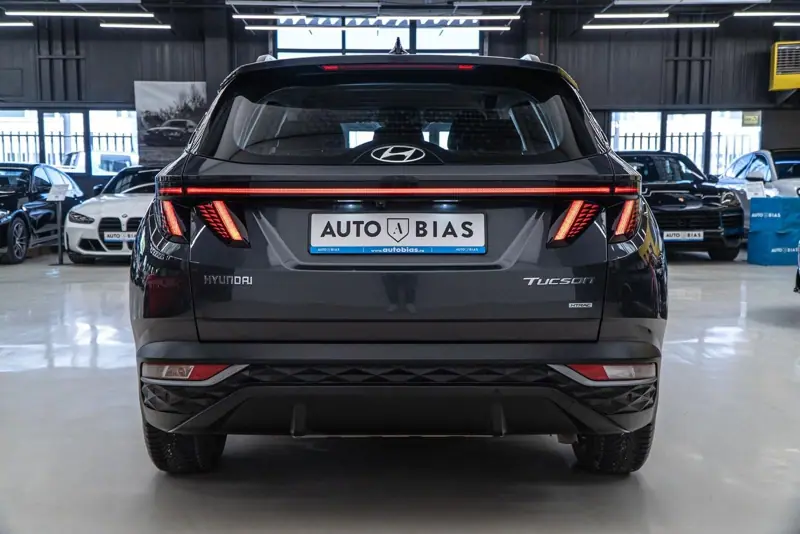 Hyundai Tucson — Poza 25