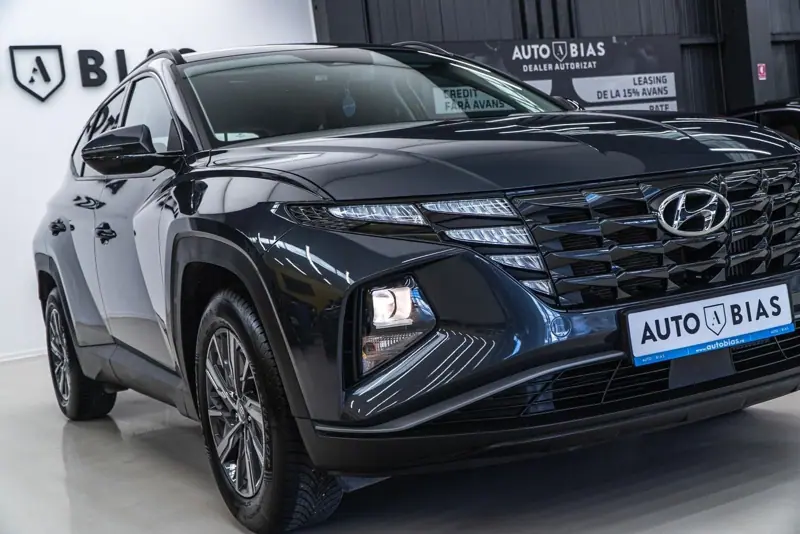 Hyundai Tucson — Poza 28