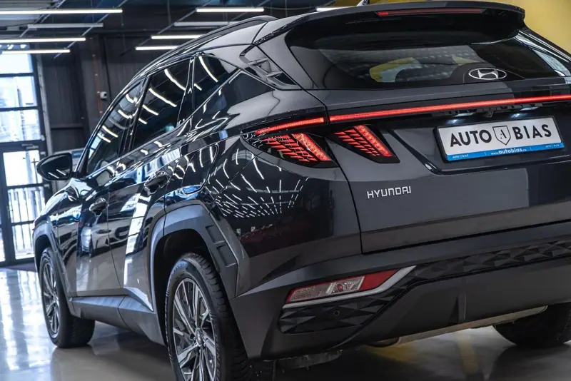 Hyundai Tucson — Poza 31