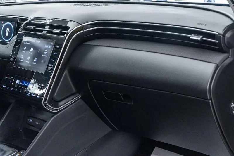 Hyundai Tucson — Poza 33