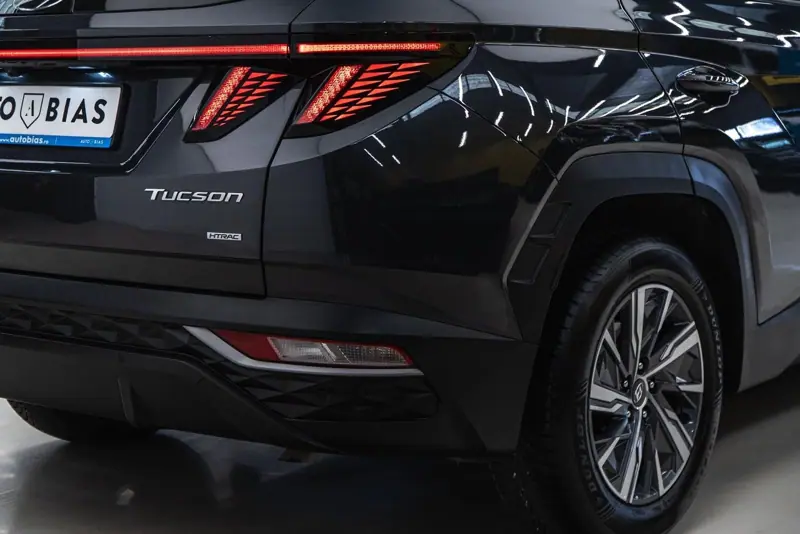 Hyundai Tucson — Poza 37