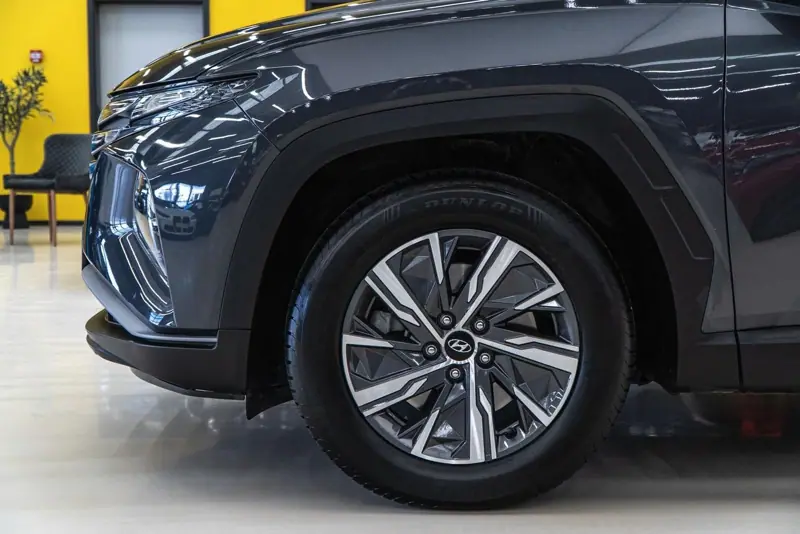 Hyundai Tucson — Poza 40