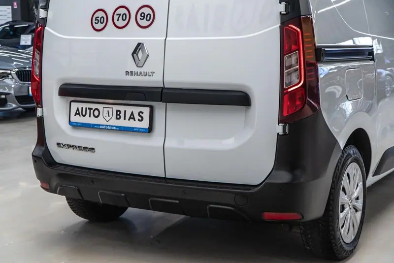 Renault Express — Poza 13