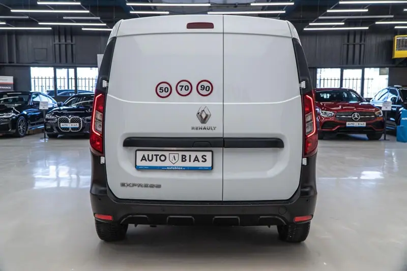 Renault Express — Poza 25