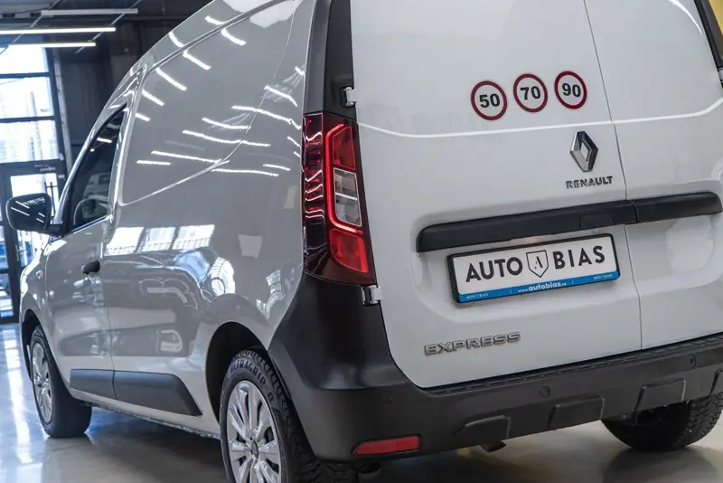 Renault Express — Poza 30
