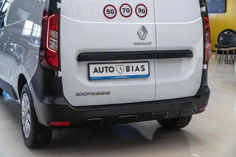 Renault Express — Poza 38