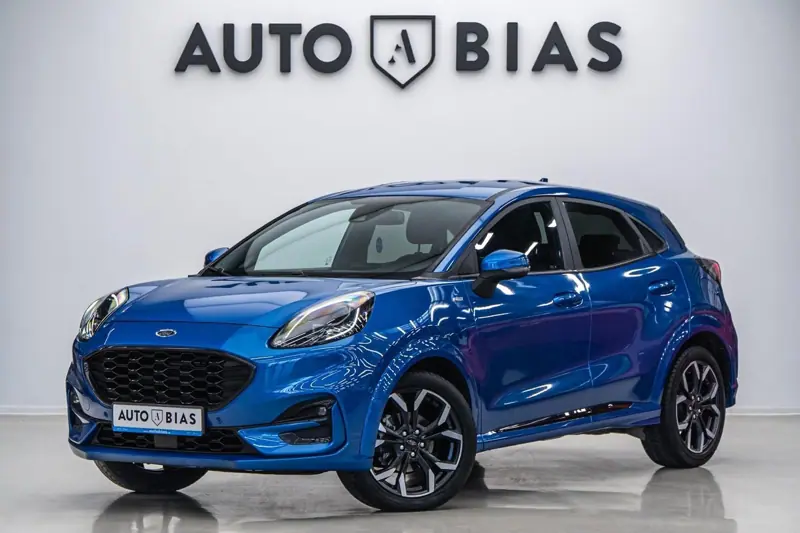 Ford Puma 2020 — poza 1
