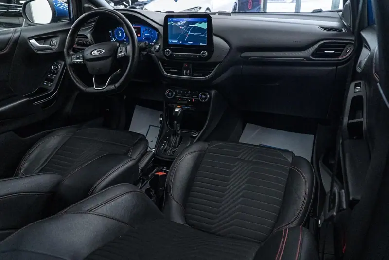 Ford Puma — Poza 2