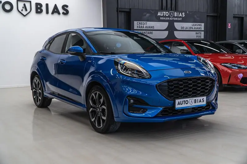 Ford Puma — Poza 3