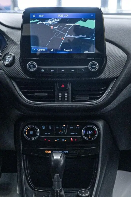 Ford Puma — Poza 4