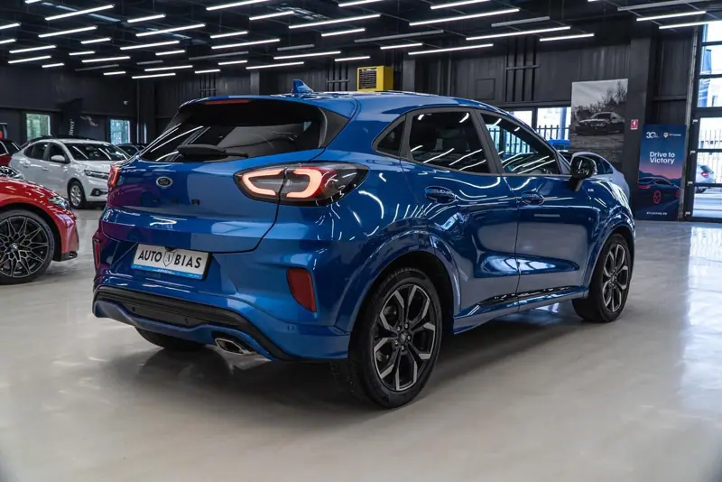 Ford Puma — Poza 7