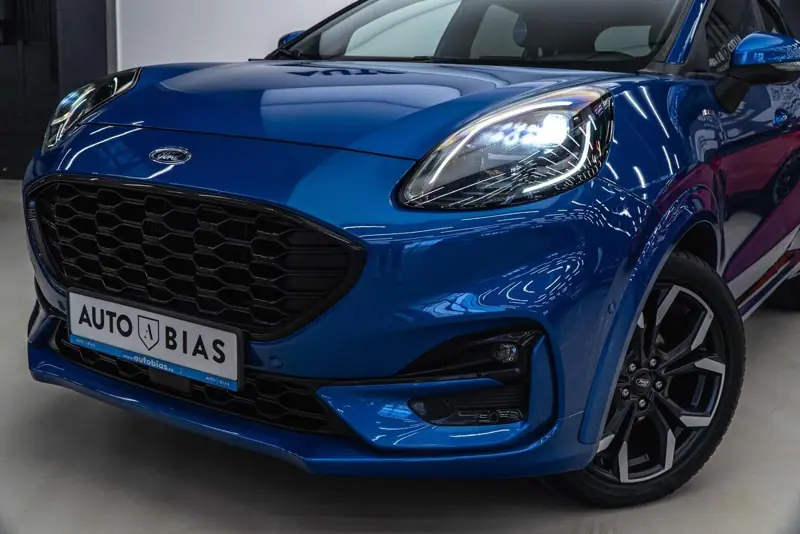 Ford Puma — Poza 10
