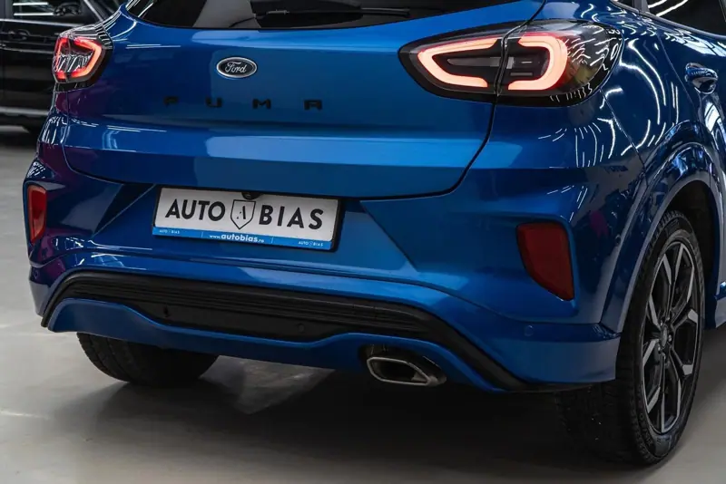 Ford Puma — Poza 13