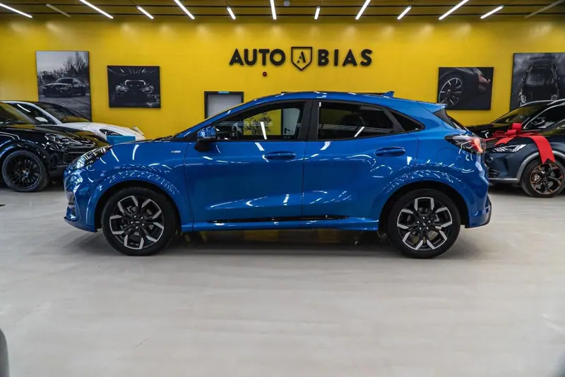 Ford Puma — Poza 16