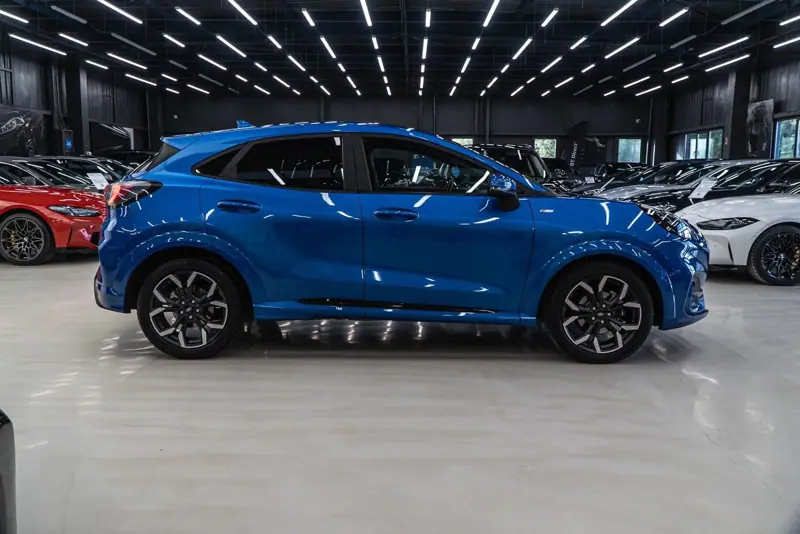 Ford Puma — Poza 19