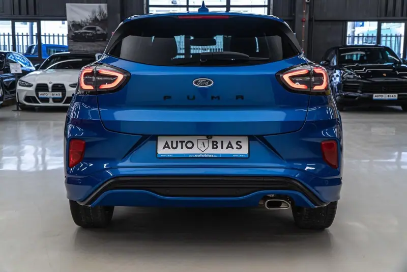 Ford Puma — Poza 25