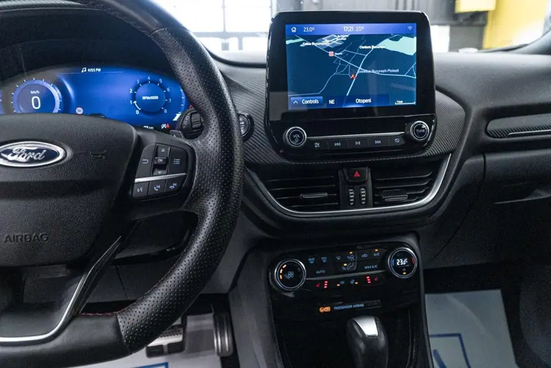 Ford Puma — Poza 27