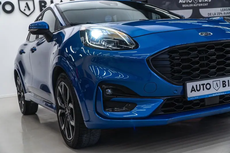Ford Puma — Poza 28